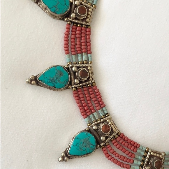 Nepal Necklace - Picture 2 of 3
